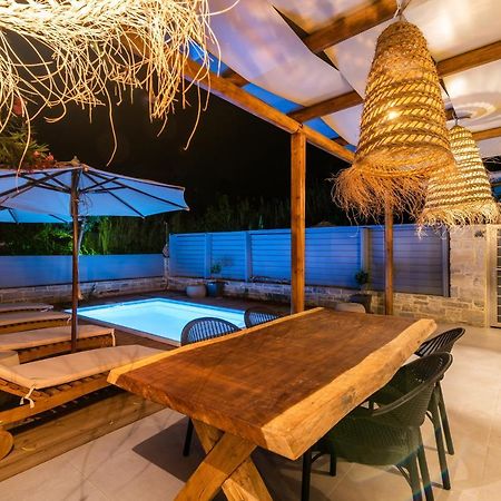 The Cave Villa มาตาลา ภายนอก รูปภาพ