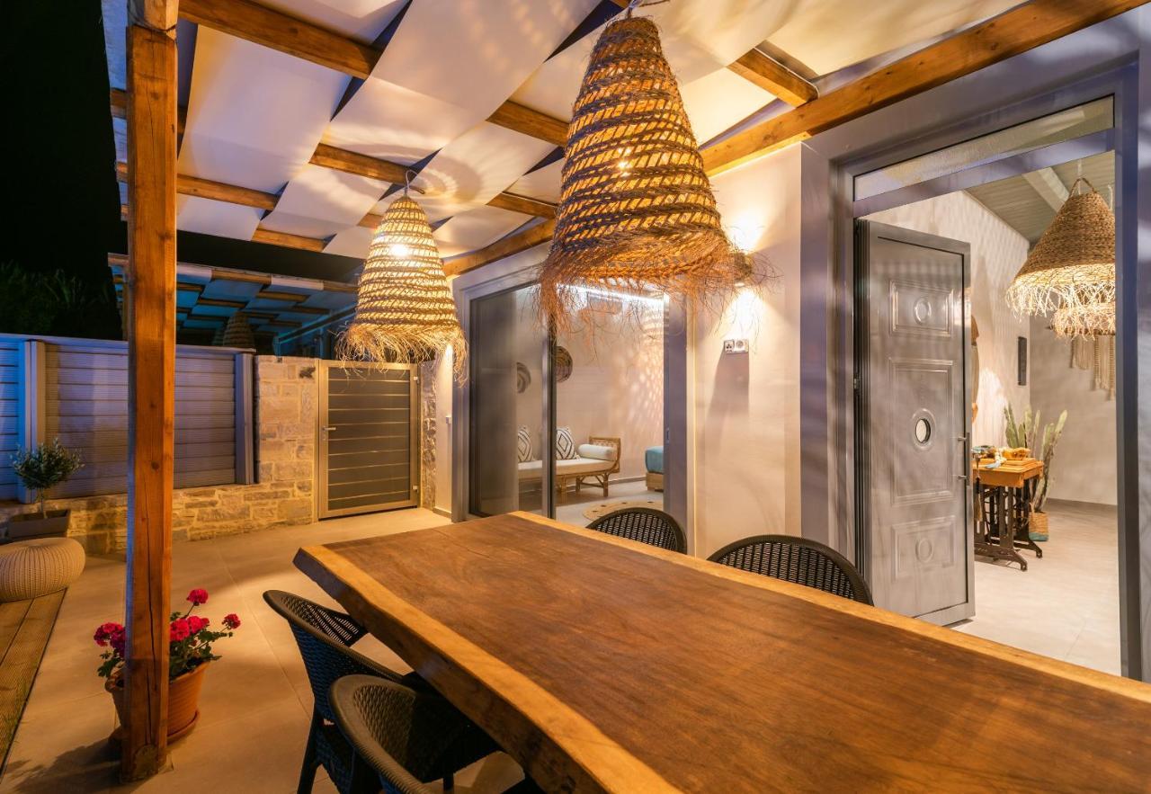 The Cave Villa มาตาลา ภายนอก รูปภาพ