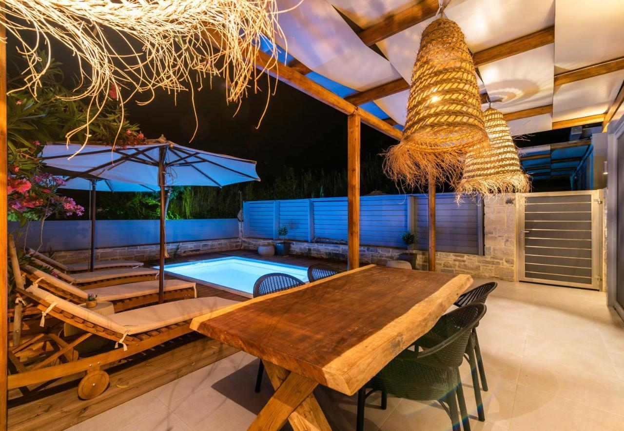 The Cave Villa มาตาลา ภายนอก รูปภาพ