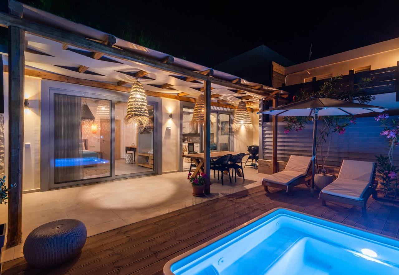 The Cave Villa มาตาลา ภายนอก รูปภาพ
