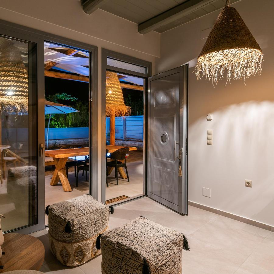 The Cave Villa มาตาลา ภายนอก รูปภาพ
