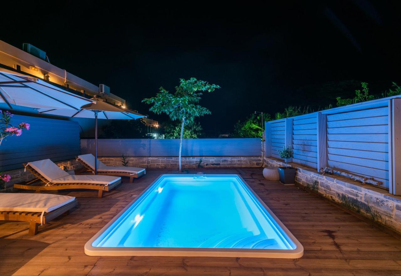 The Cave Villa มาตาลา ภายนอก รูปภาพ